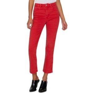 Sanctuary Red Ankle & Cropped Jeans